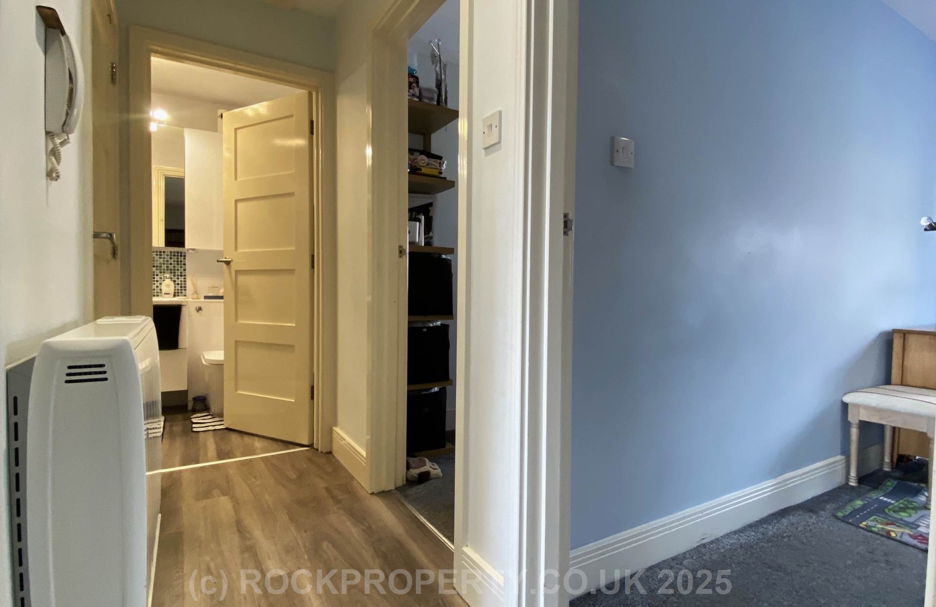 SPACIOUS 2 DOUBLE BED FLAT, Rue De Maupertuis, St Clement, Image 12