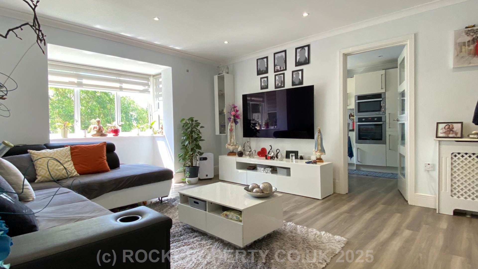 SPACIOUS 2 DOUBLE BED FLAT, Rue De Maupertuis, St Clement, Image 2