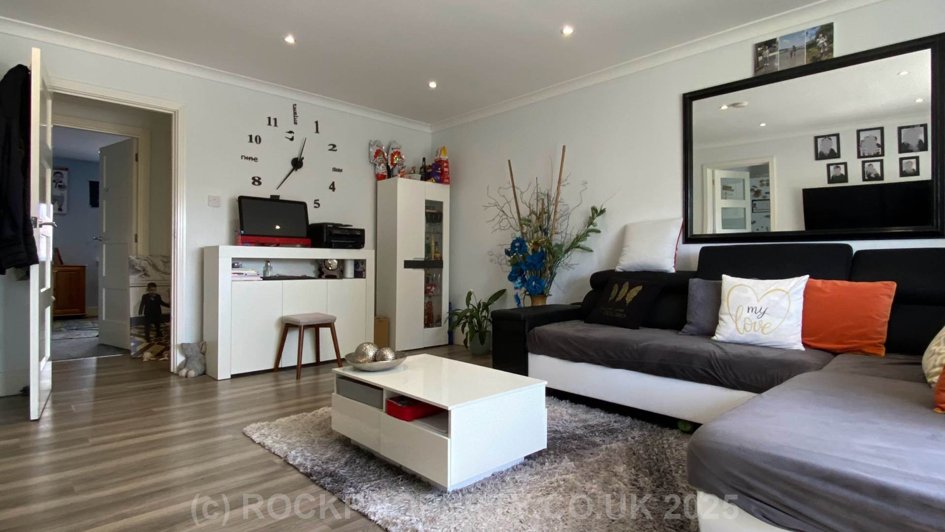 SPACIOUS 2 DOUBLE BED FLAT, Rue De Maupertuis, St Clement, Image 3
