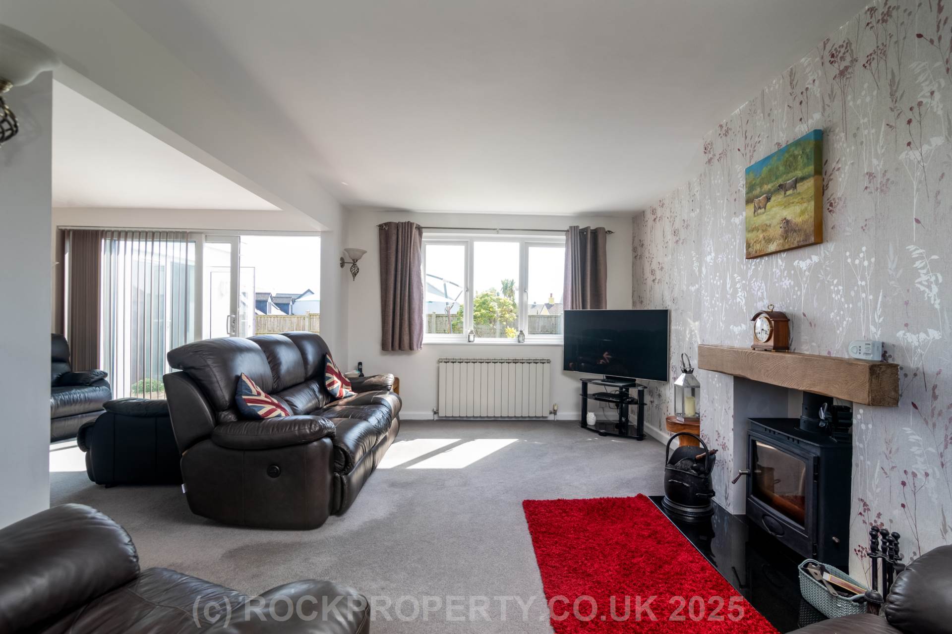 DETACHED 4 BED 2 BATH HOME, Le Clos Du Roncherez, St Brelade, Image 11