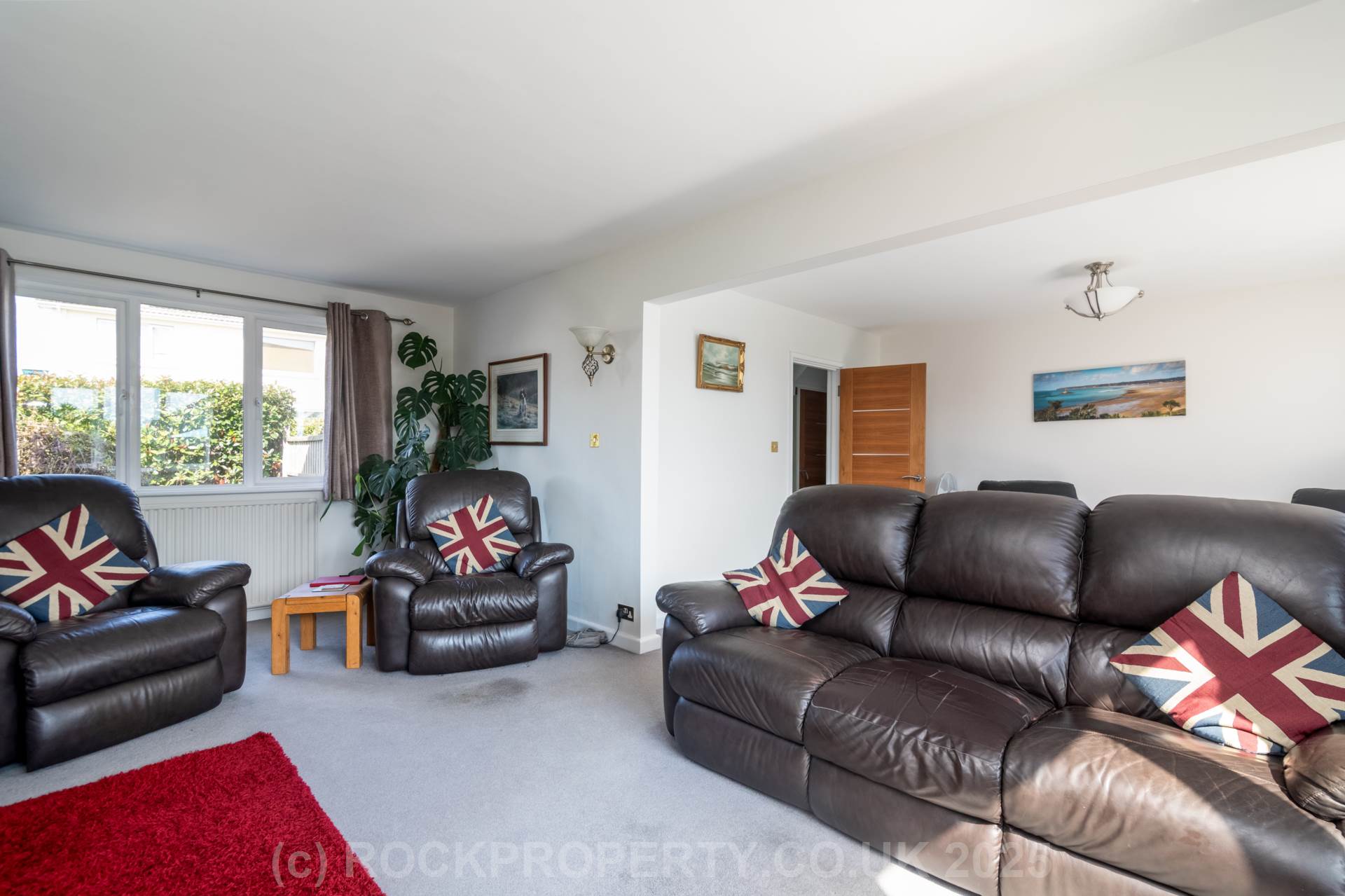 DETACHED 4 BED 2 BATH HOME, Le Clos Du Roncherez, St Brelade, Image 16