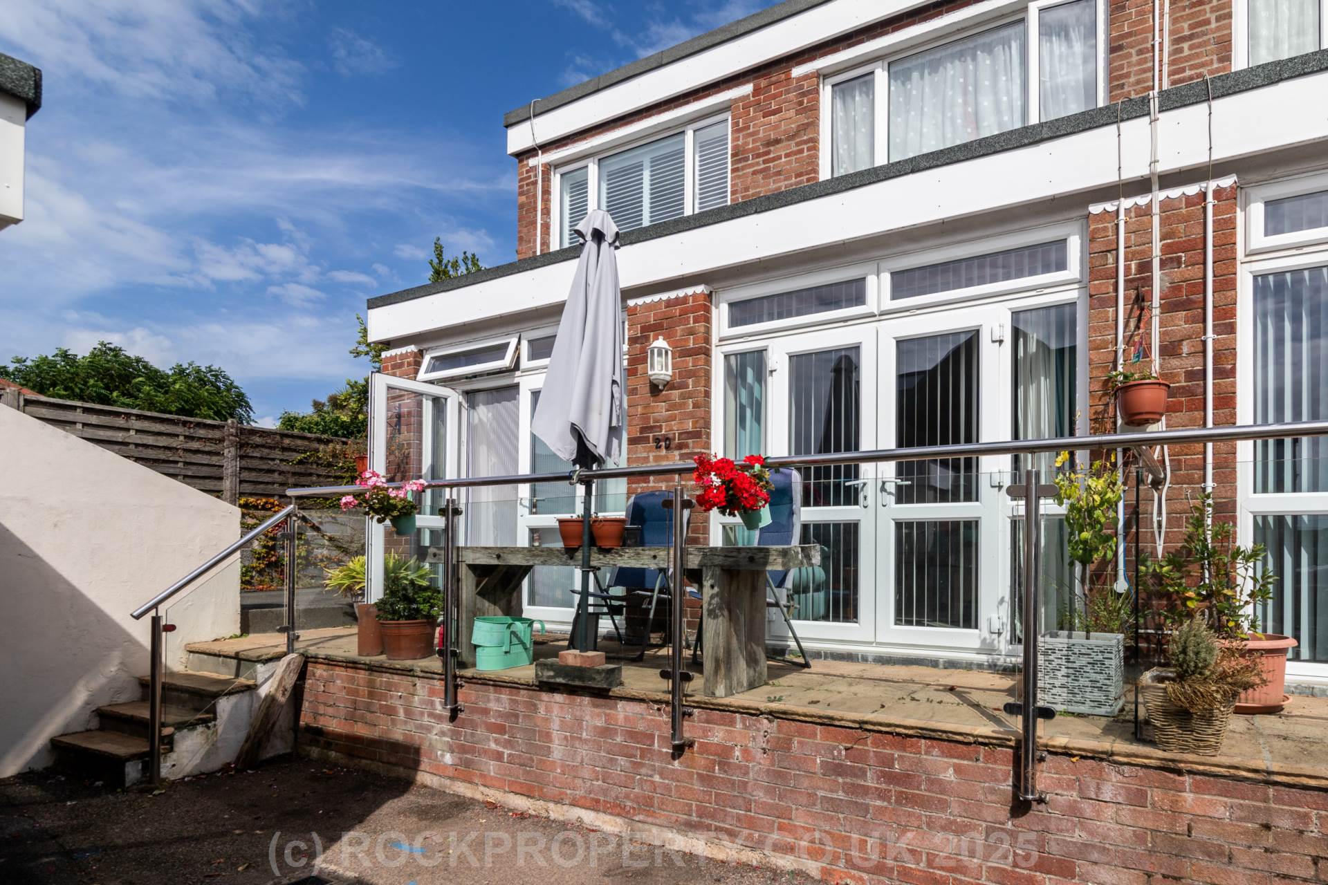 HUGE 2 DOUBLE BED + S/F TERRACE, La Grande Route Des Sablons, Grouville, Image 1