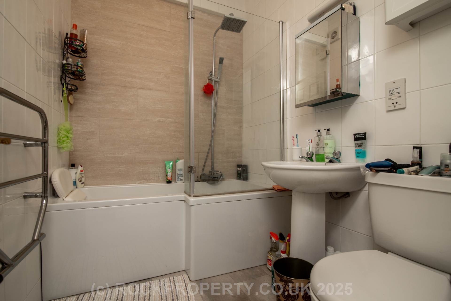 HUGE 2 DOUBLE BED + S/F TERRACE, La Grande Route Des Sablons, Grouville, Image 19