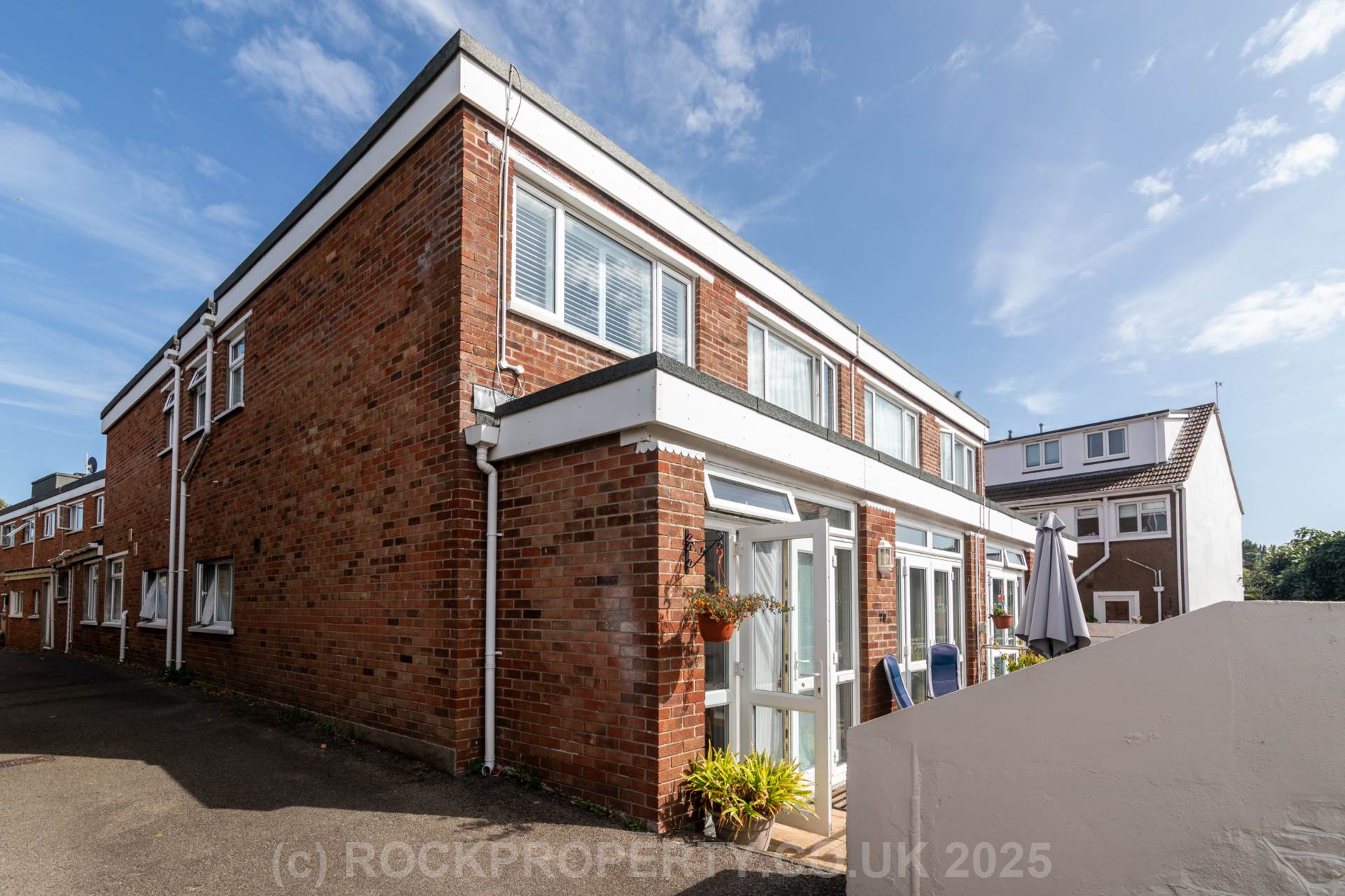 HUGE 2 DOUBLE BED + S/F TERRACE, La Grande Route Des Sablons, Grouville, Image 20