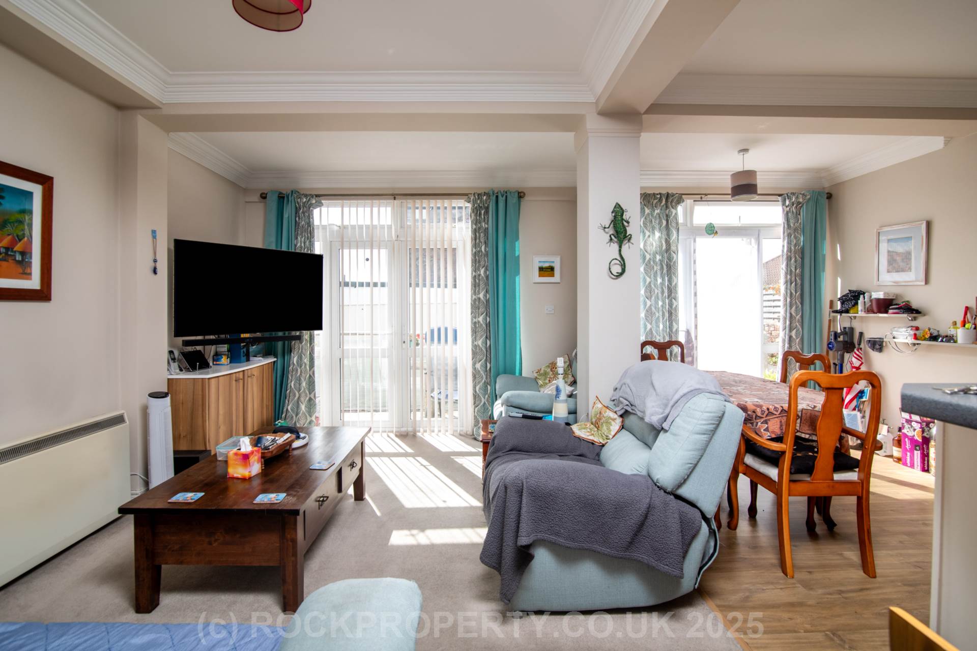 HUGE 2 DOUBLE BED + S/F TERRACE, La Grande Route Des Sablons, Grouville, Image 8