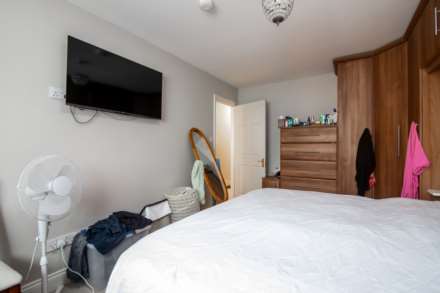 HUGE 2 DOUBLE BED + S/F TERRACE, La Grande Route Des Sablons, Grouville, Image 16