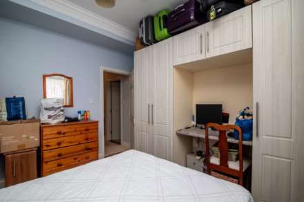 HUGE 2 DOUBLE BED + S/F TERRACE, La Grande Route Des Sablons, Grouville, Image 18