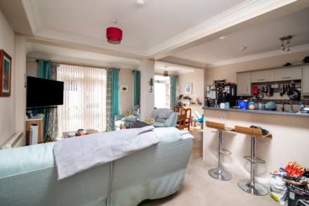 HUGE 2 DOUBLE BED + S/F TERRACE, La Grande Route Des Sablons, Grouville, Image 7