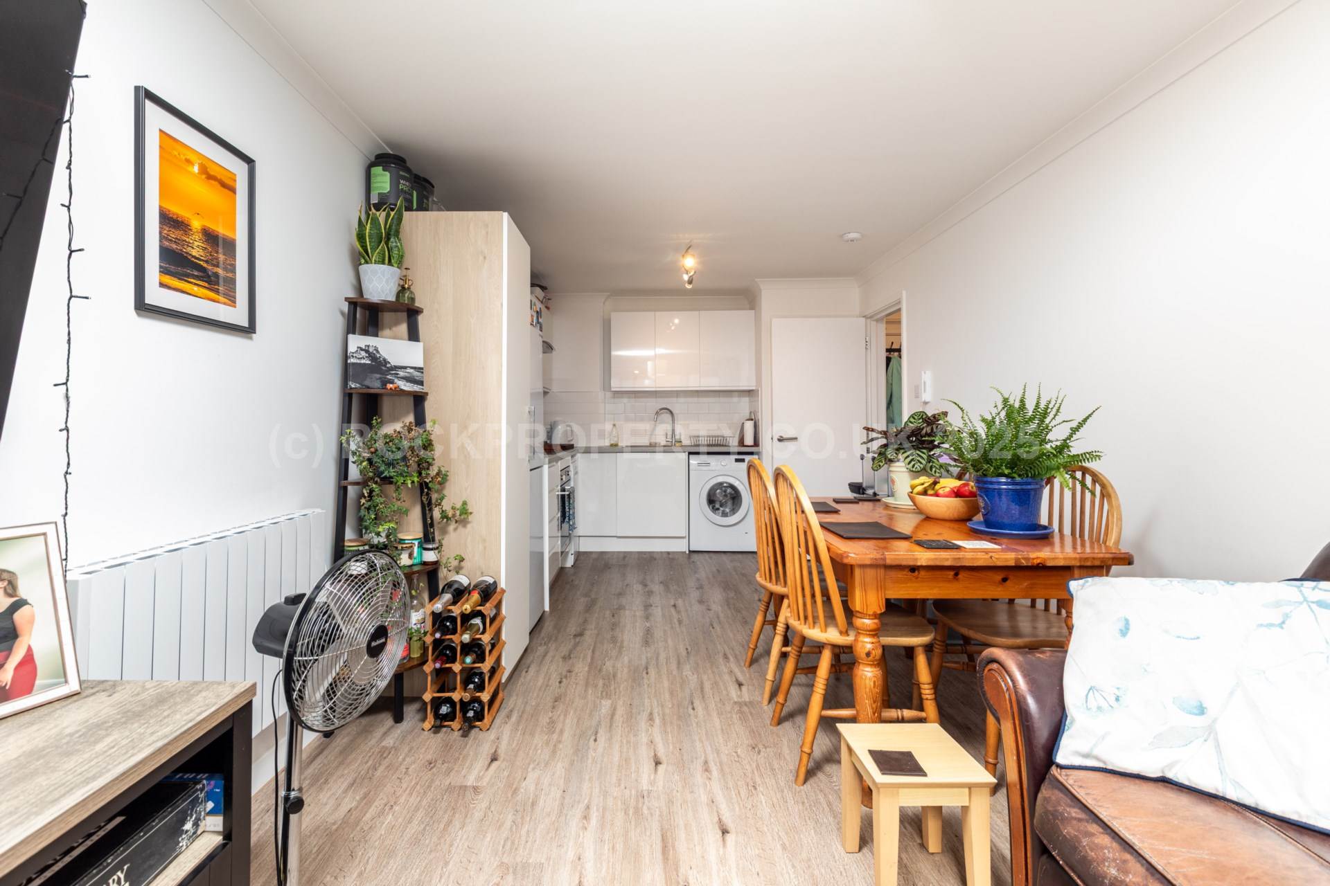 SPACIOUS 1 BED FLAT, St Helier, Image 5