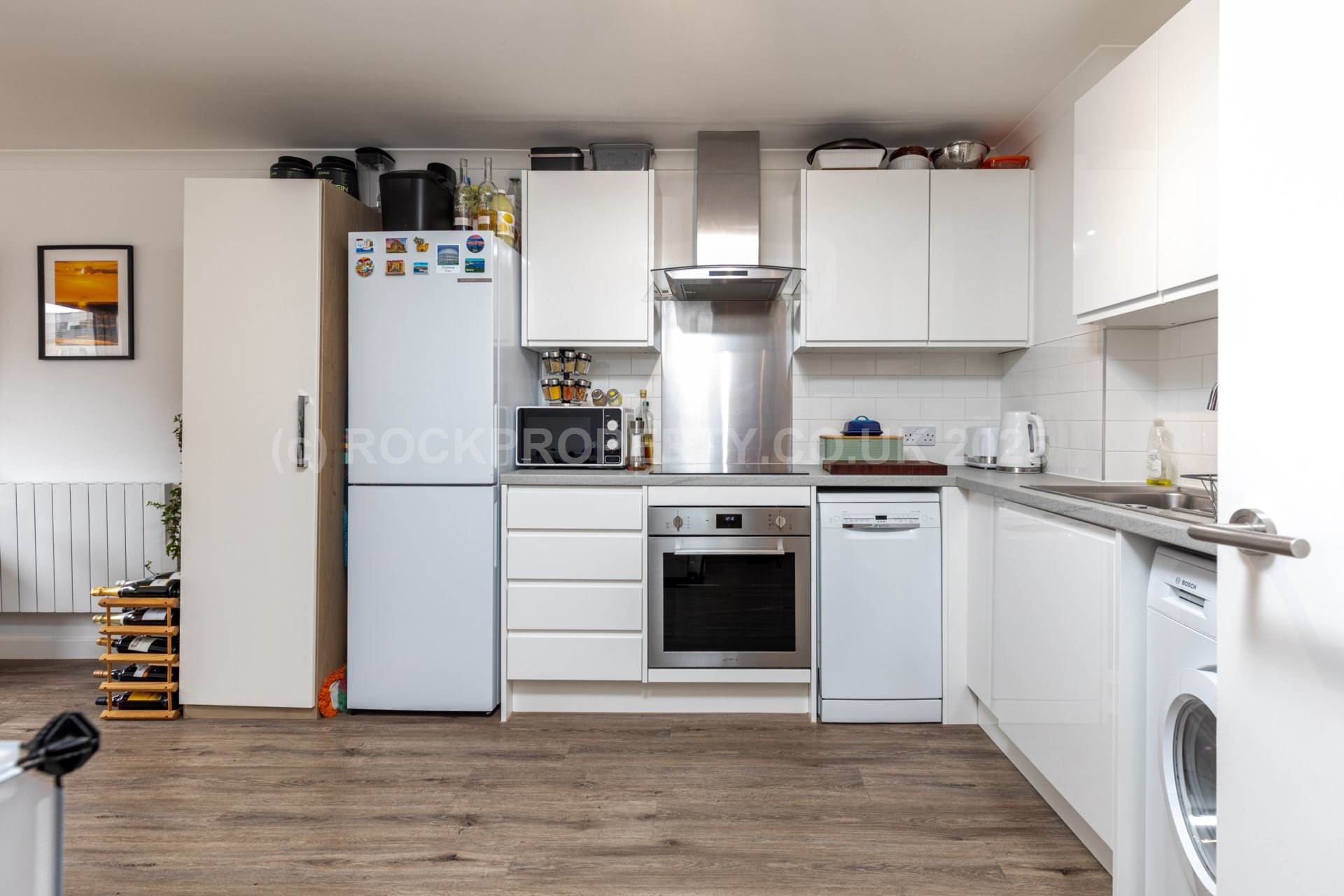 SPACIOUS 1 BED FLAT, St Helier, Image 7
