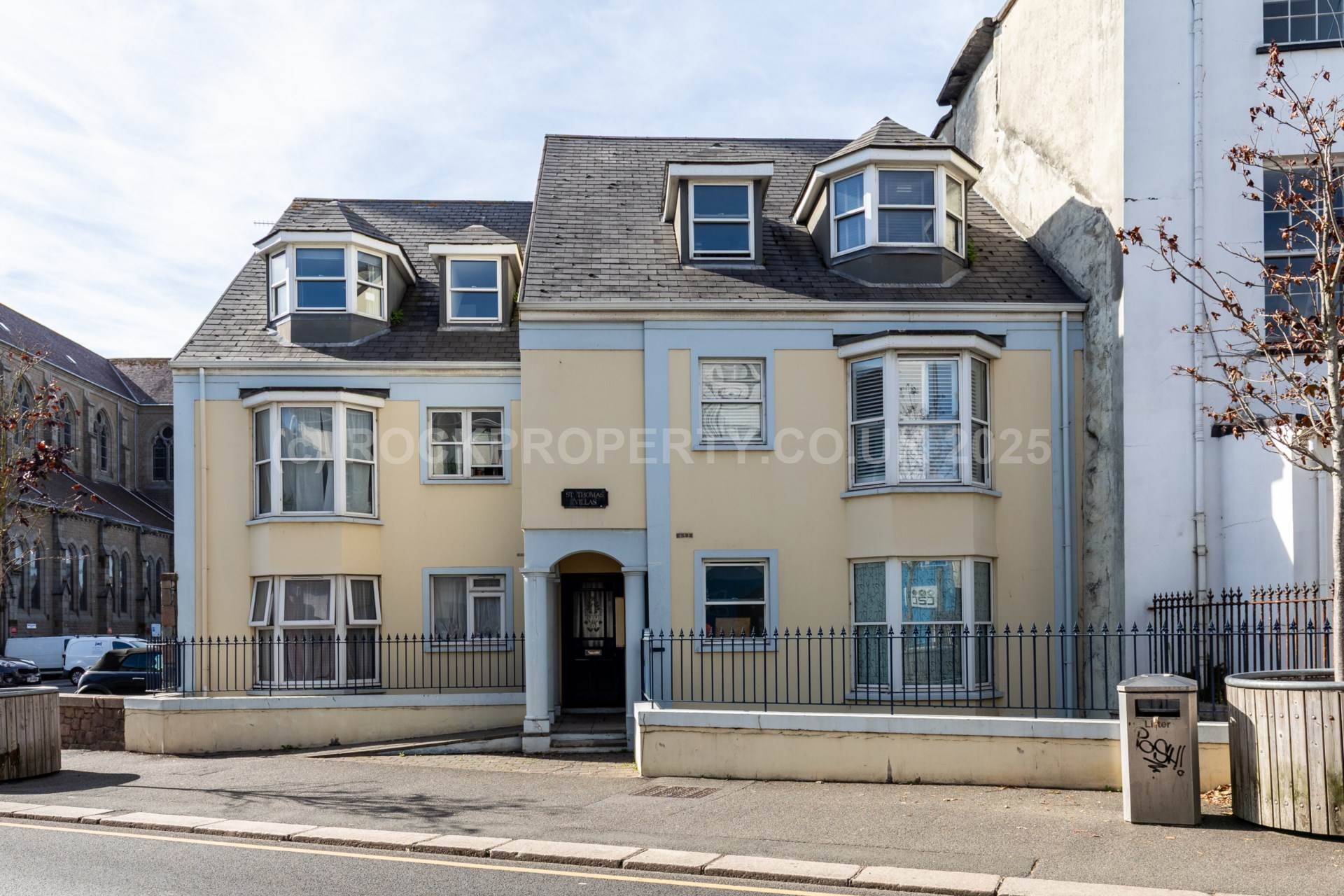 Spacious 1 Bed Flat, Val Plaisant, St Helier, Image 1