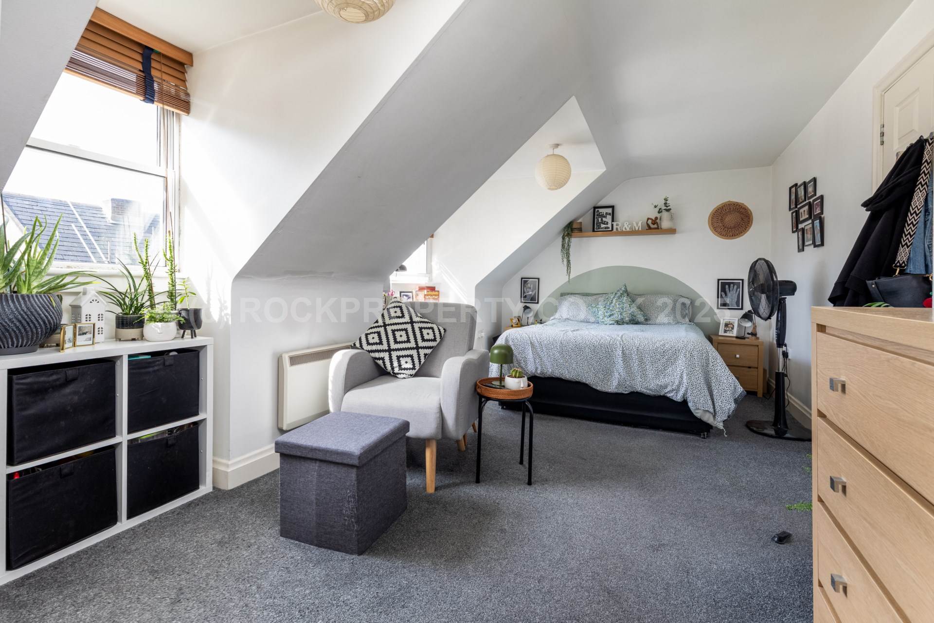 Spacious 1 Bed Flat, Val Plaisant, St Helier, Image 11