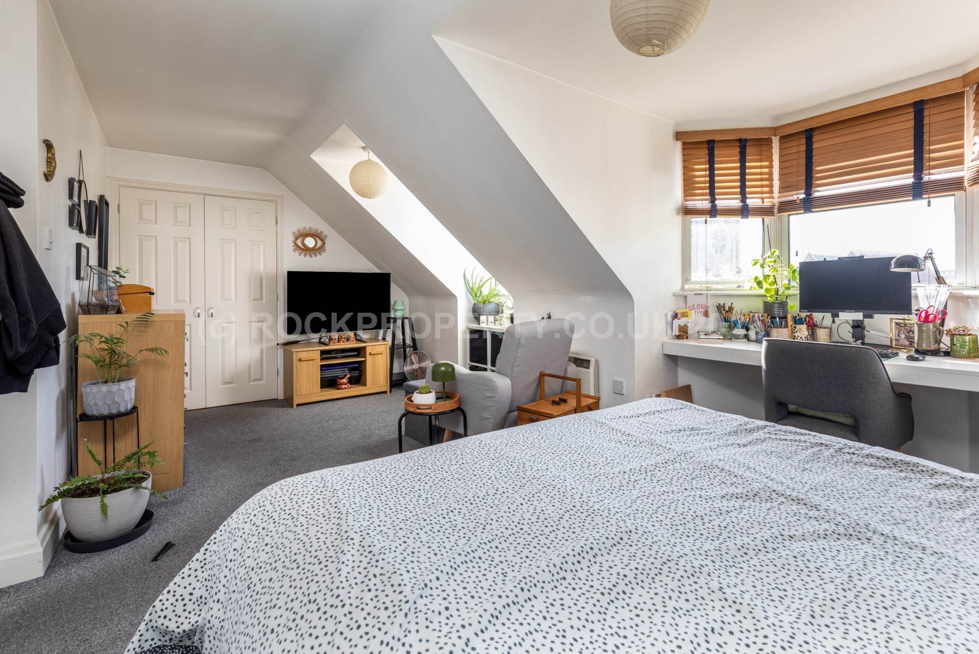 Spacious 1 Bed Flat, Val Plaisant, St Helier, Image 13
