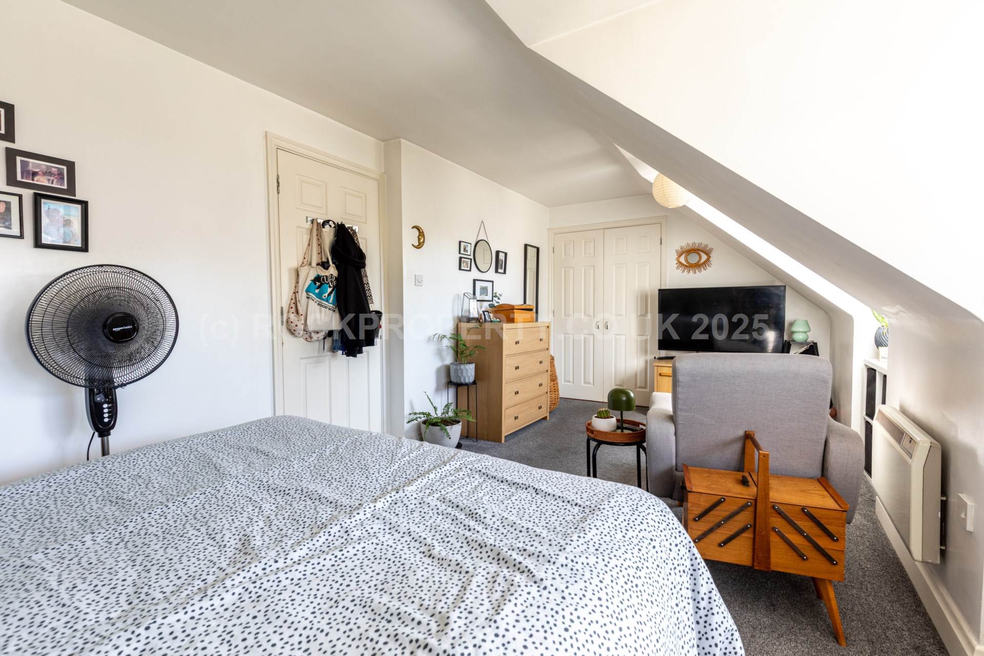 Spacious 1 Bed Flat, Val Plaisant, St Helier, Image 14