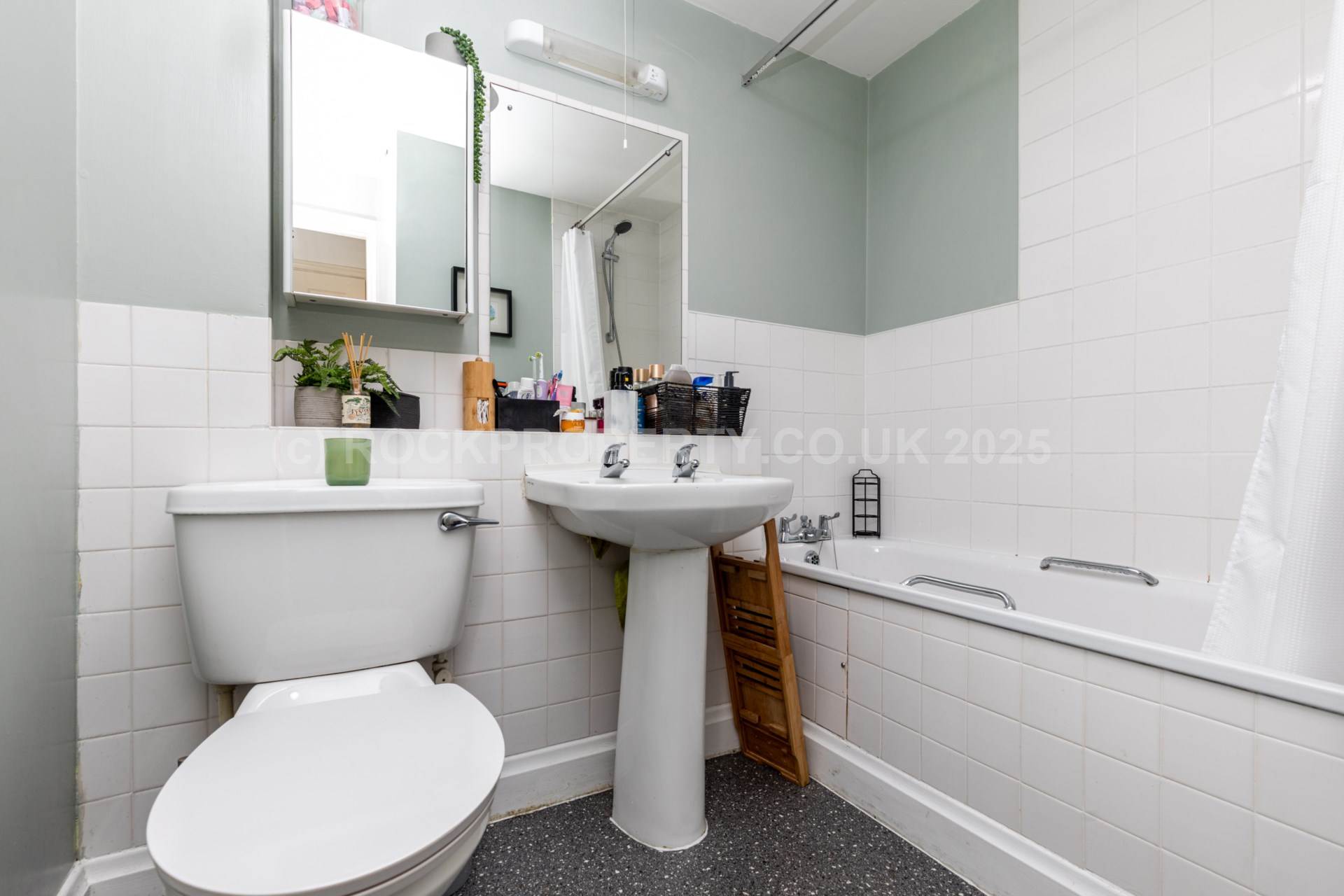 Spacious 1 Bed Flat, Val Plaisant, St Helier, Image 15
