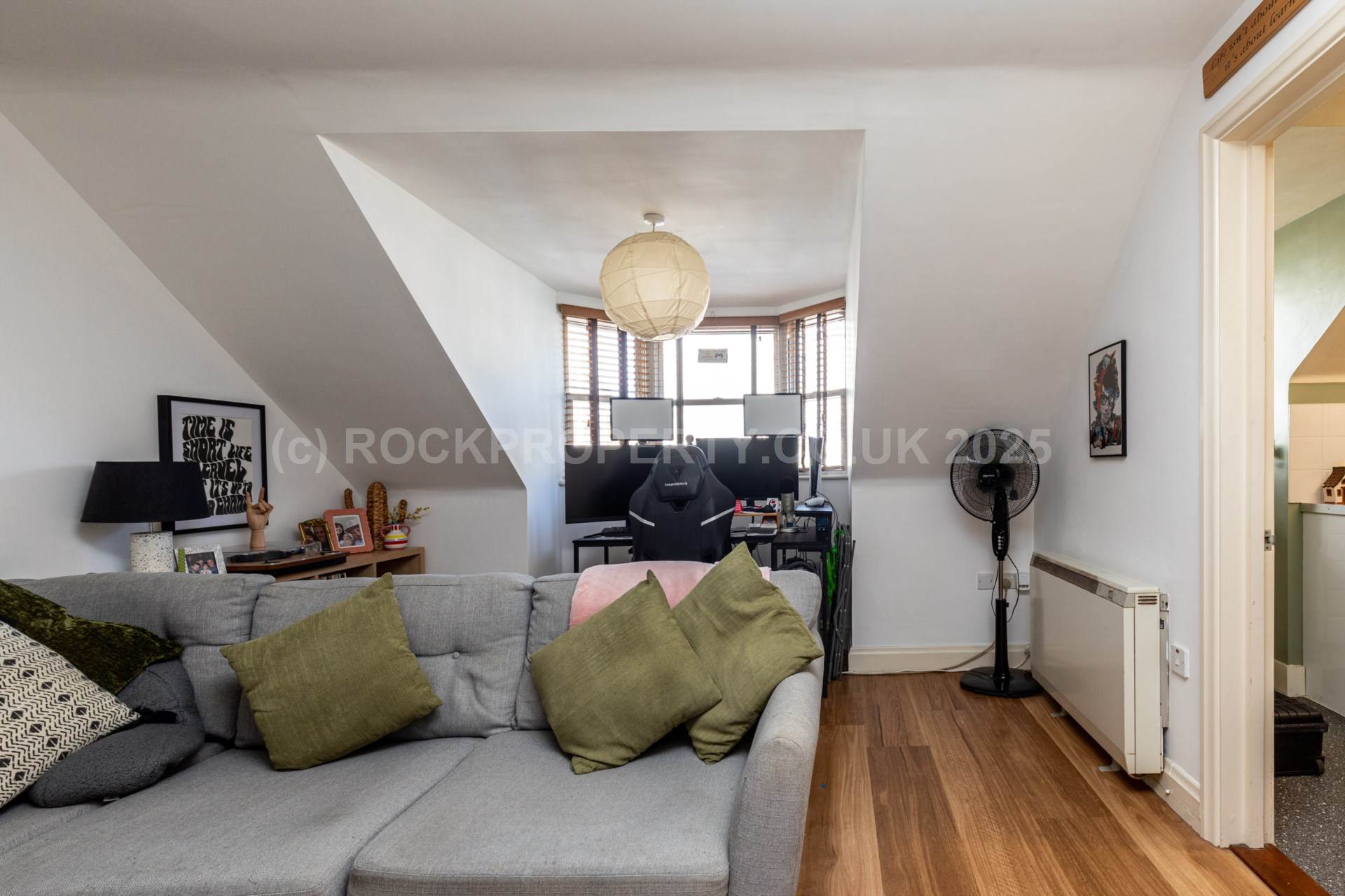 Spacious 1 Bed Flat, Val Plaisant, St Helier, Image 6