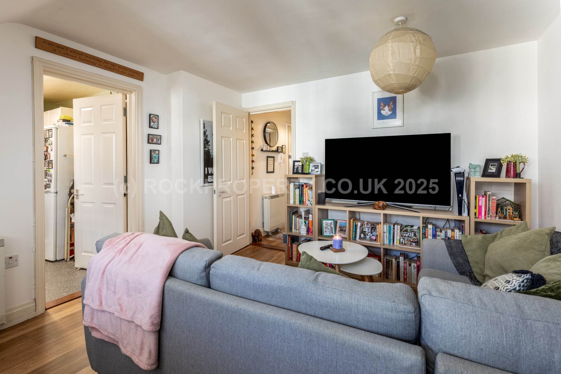 Spacious 1 Bed Flat, Val Plaisant, St Helier, Image 7