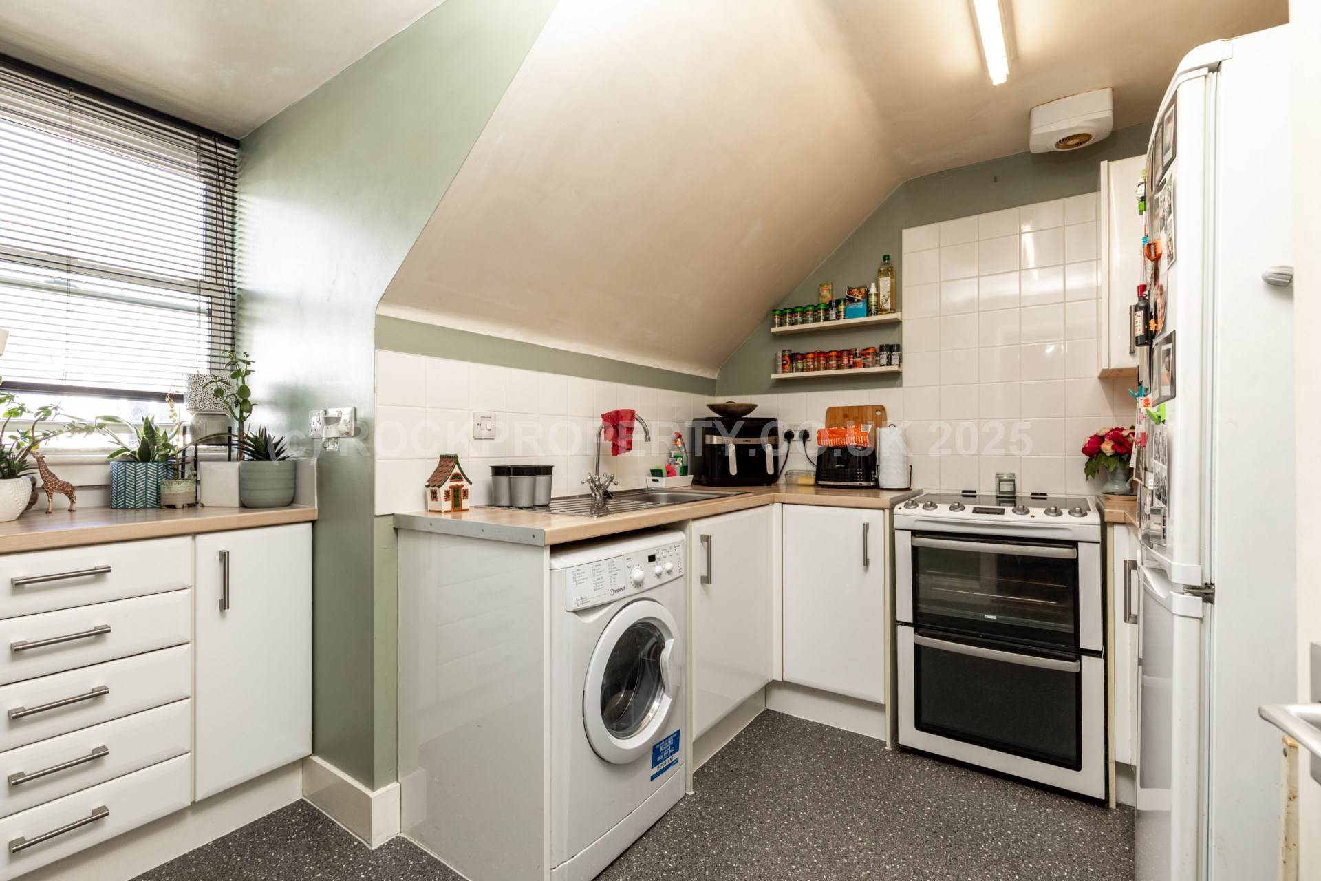 Spacious 1 Bed Flat, Val Plaisant, St Helier, Image 8