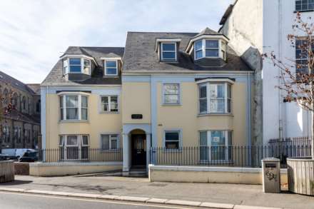 Spacious 1 Bed Flat, Val Plaisant, St Helier
