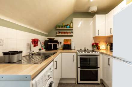 Spacious 1 Bed Flat, Val Plaisant, St Helier, Image 10