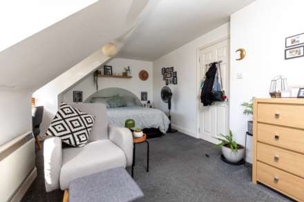 Spacious 1 Bed Flat, Val Plaisant, St Helier, Image 12