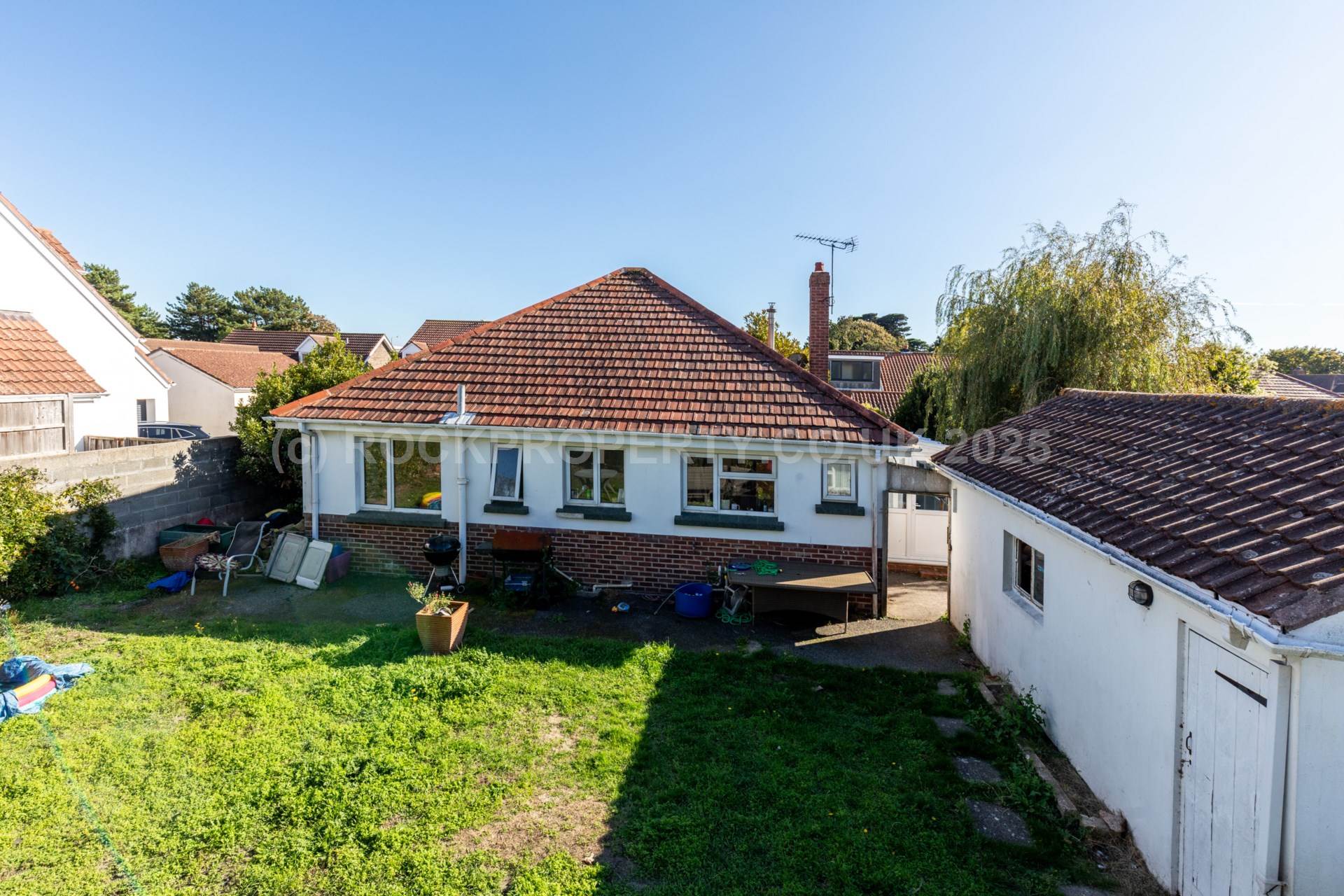 HUGE PLOT - Over 8000+ Sq Ft, La Route Orange, St Brelade, Image 16