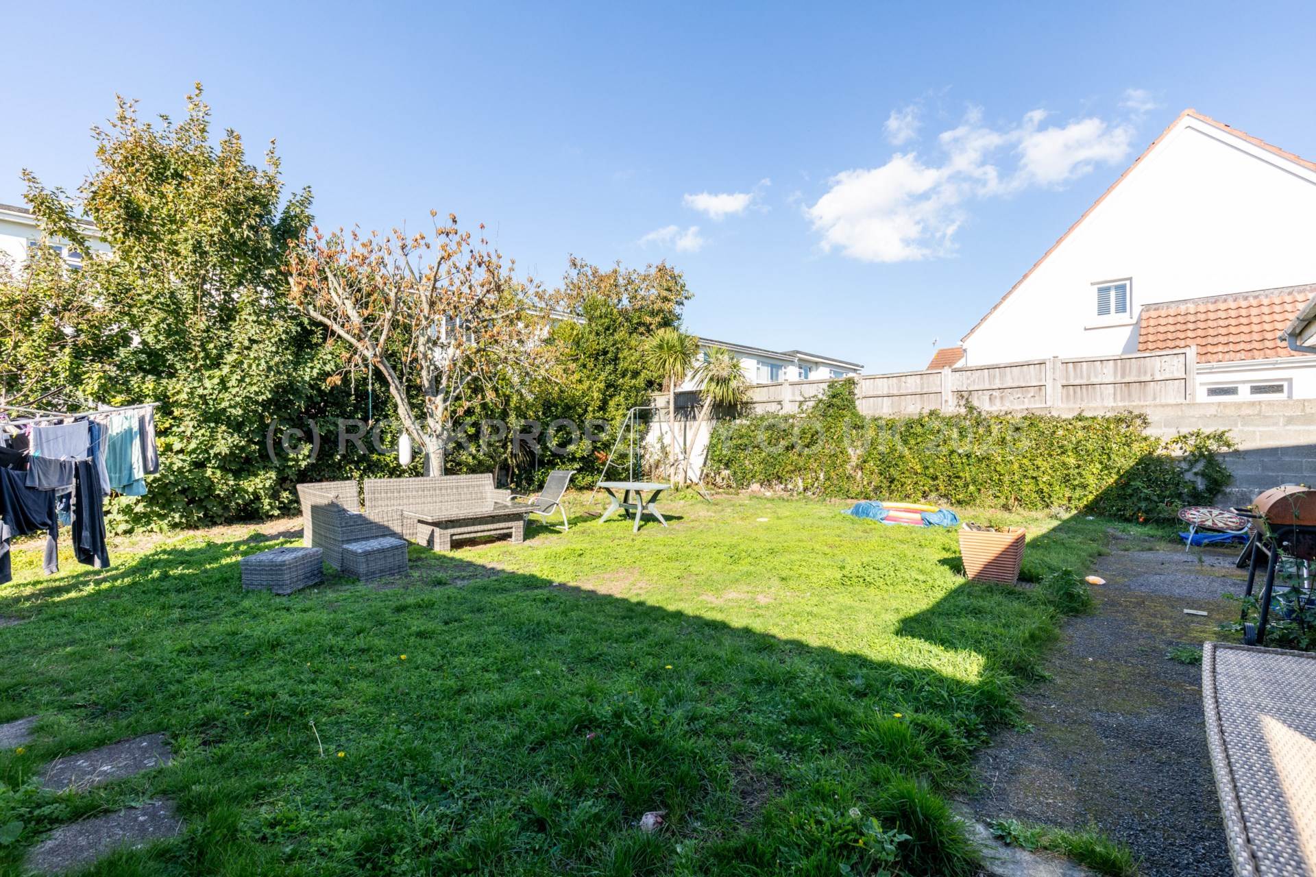 HUGE PLOT - Over 8000+ Sq Ft, La Route Orange, St Brelade, Image 2