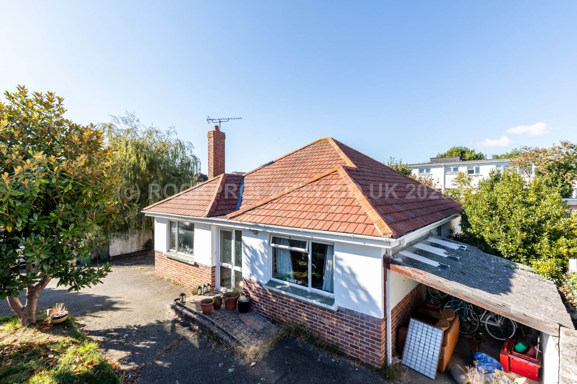 HUGE PLOT - Over 8000+ Sq Ft, La Route Orange, St Brelade, Image 3