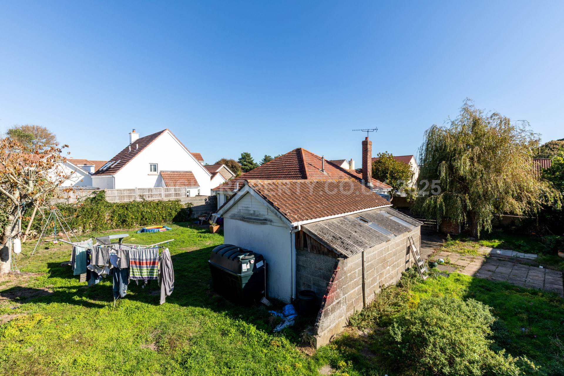 HUGE PLOT - Over 8000+ Sq Ft, La Route Orange, St Brelade, Image 5