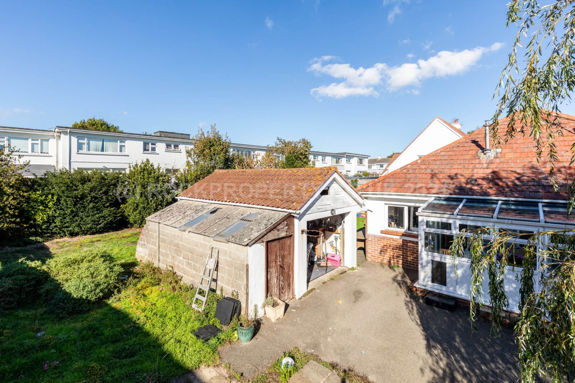 HUGE PLOT - Over 8000+ Sq Ft, La Route Orange, St Brelade, Image 6