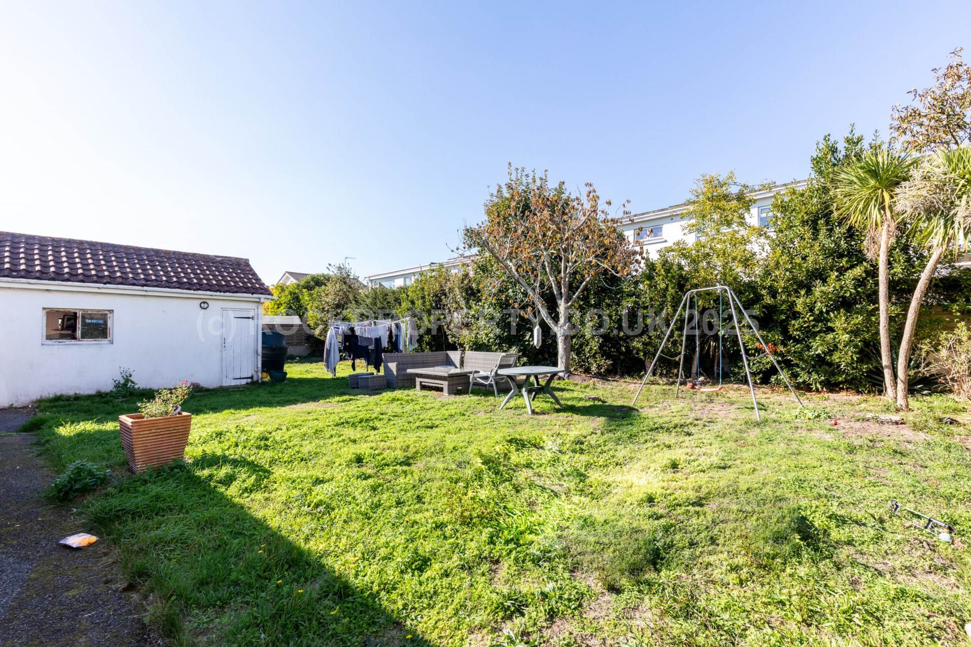 HUGE PLOT - Over 8000+ Sq Ft, La Route Orange, St Brelade, Image 8