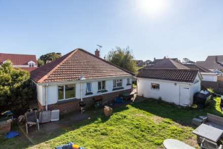 HUGE PLOT - Over 8000+ Sq Ft, La Route Orange, St Brelade