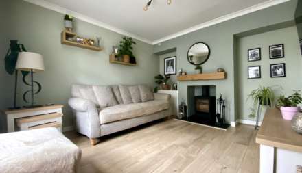 3 Bed 2 Bath Family Home, Byron Lane, St Helier
