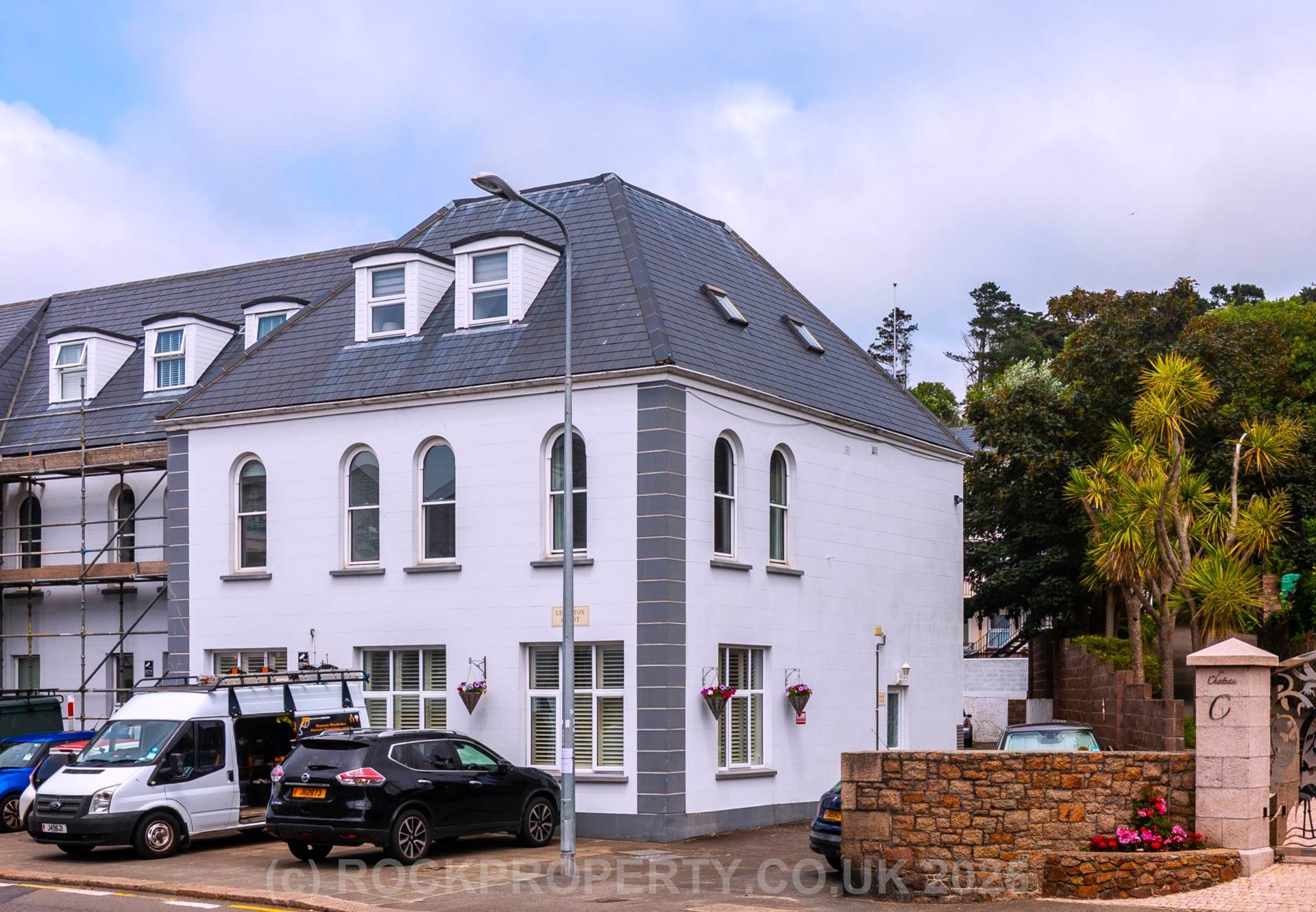 SPACIOUS 2 BED + PARKING, Leighton Court, St Aubin's Inner Rd, Image 1