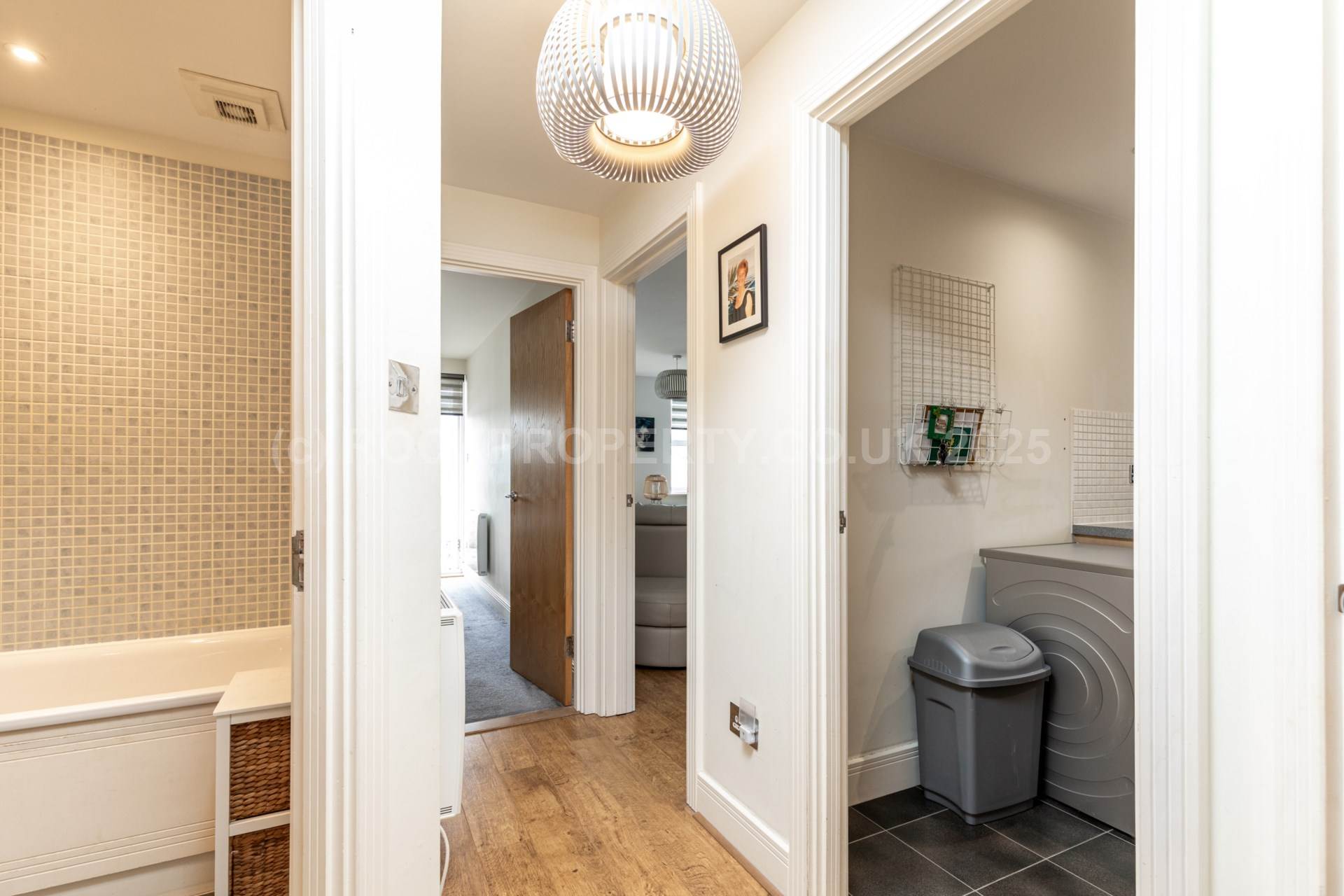 Modern 1 Bed / Balcony / Parking, La Route De St Aubin, St Lawrence, Image 10