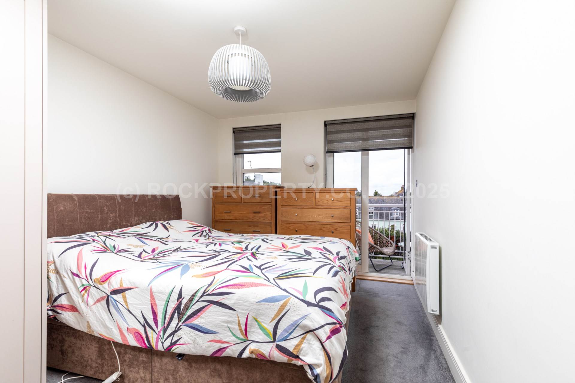 Modern 1 Bed / Balcony / Parking, La Route De St Aubin, St Lawrence, Image 14