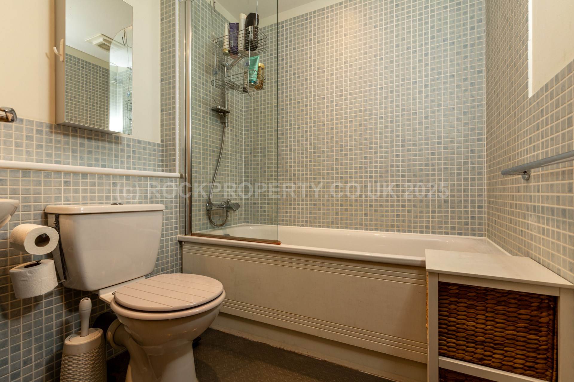 Modern 1 Bed / Balcony / Parking, La Route De St Aubin, St Lawrence, Image 16