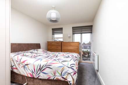 Modern 1 Bed / Balcony / Parking, La Route De St Aubin, St Lawrence, Image 14