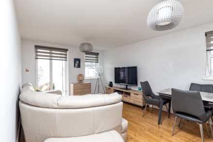 Modern 1 Bed / Balcony / Parking, La Route De St Aubin, St Lawrence, Image 5