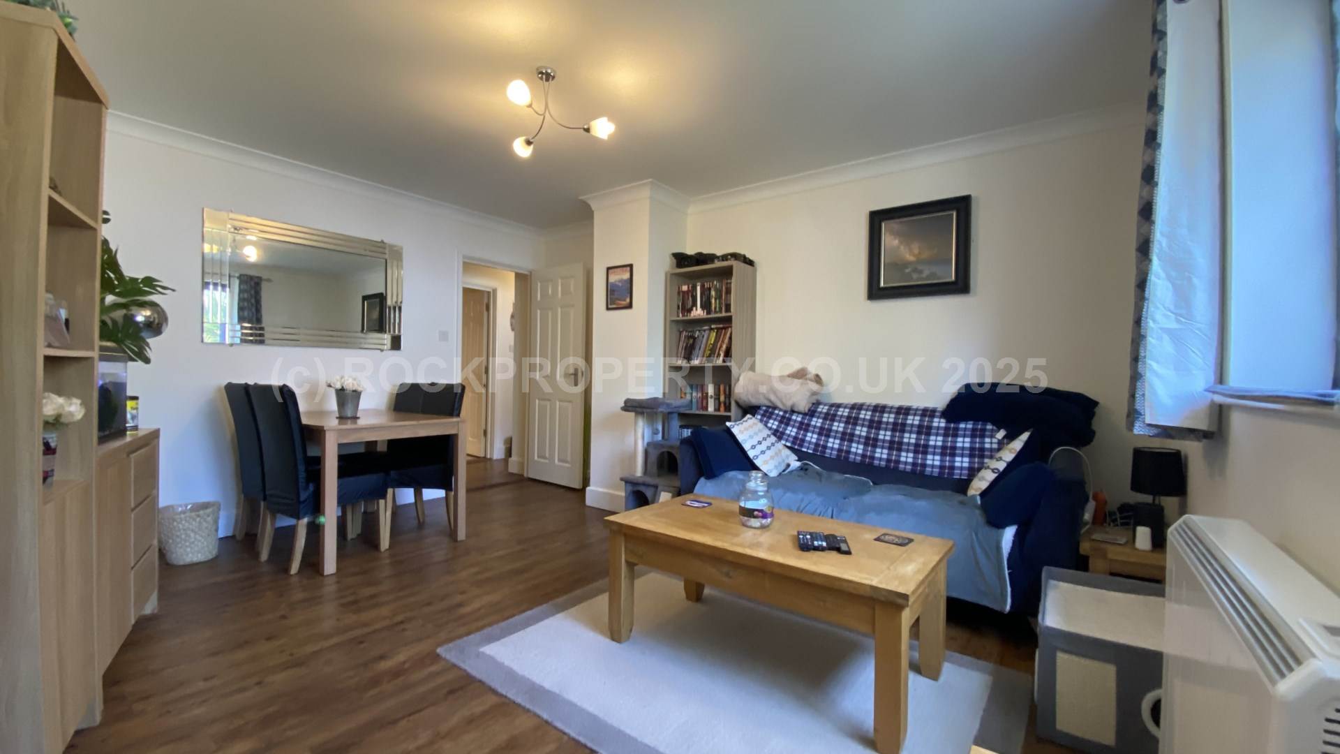 Spacious 1 Bed + Parking, Waverley Crescent, St Saviours Rd, Image 5