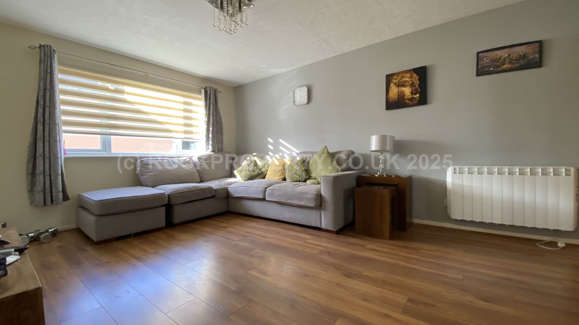 3 Bed Home / Private Garden / Parking, Willow Grove, Town Outskirts, Image 4