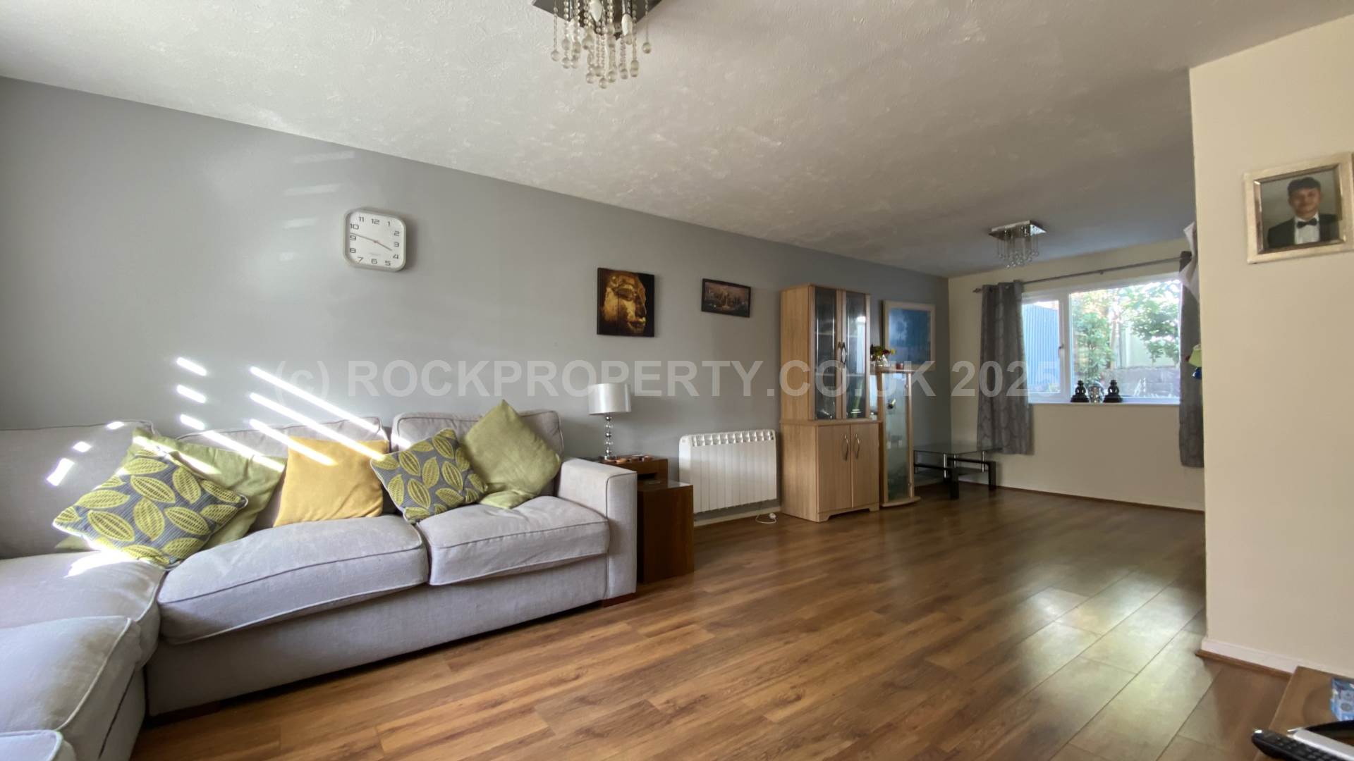 3 Bed Home / Private Garden / Parking, Willow Grove, Town Outskirts, Image 6