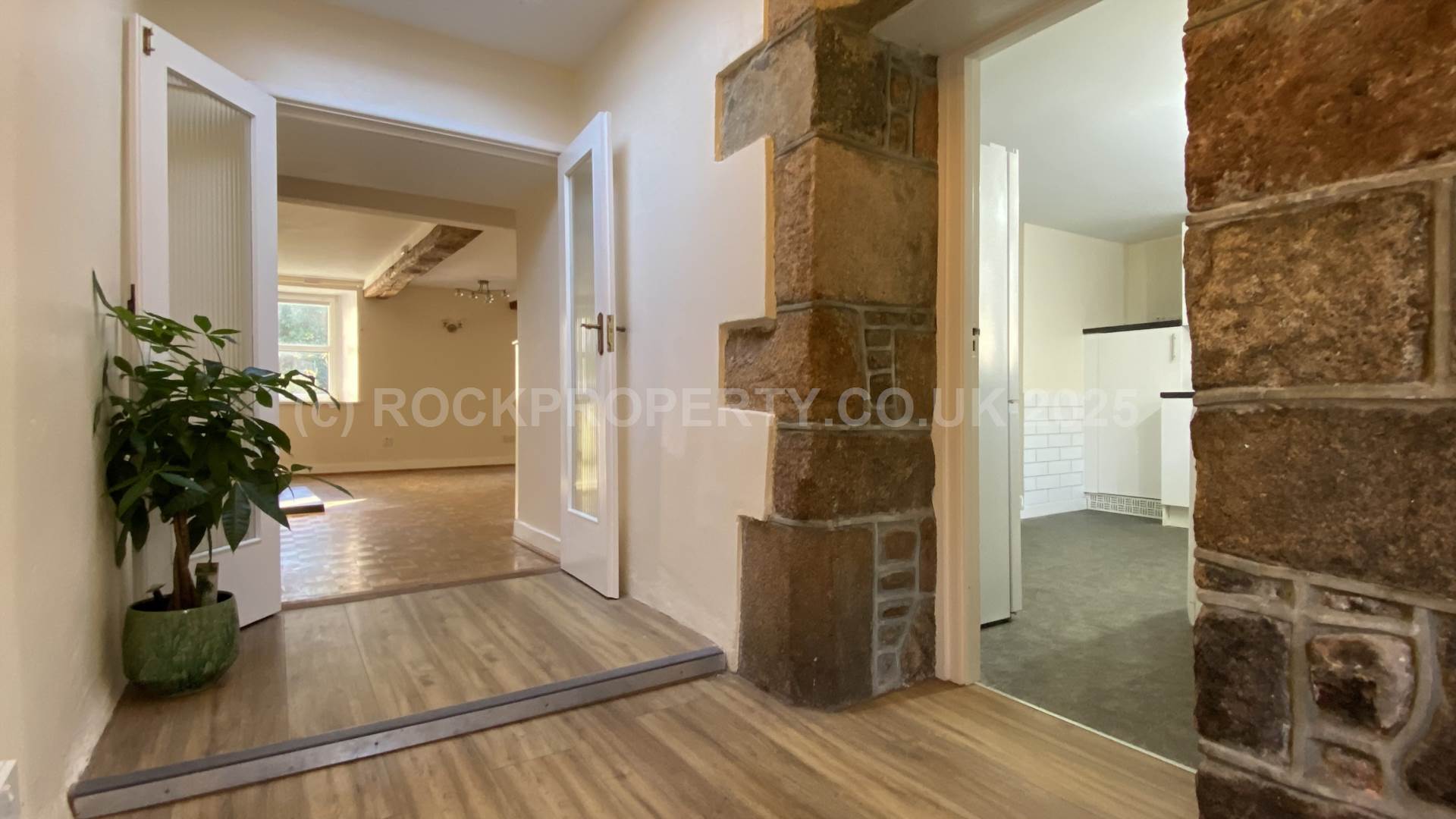 RURAL 2 BED COTTAGE, La Route Des Marais, St Mary, Image 2