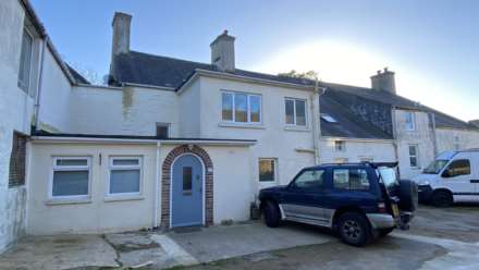 2 Bedroom Cottage, RURAL 2 BED COTTAGE, La Route Des Marais, St Mary