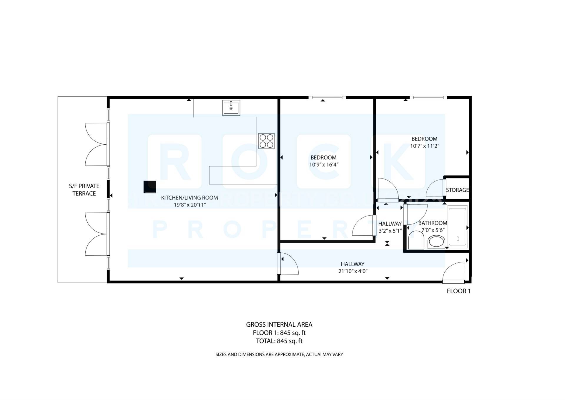 OPEN HOUSE / 12.15 - 1.00 / SAT 1 NOVEMBER, La Grande Route Des Sablons, Grouville, Image 4