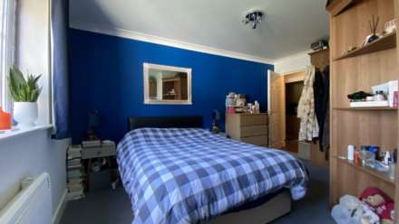 Spacious 1 Bed + Parking, Waverley Crescent, St Saviours Rd, Image 10