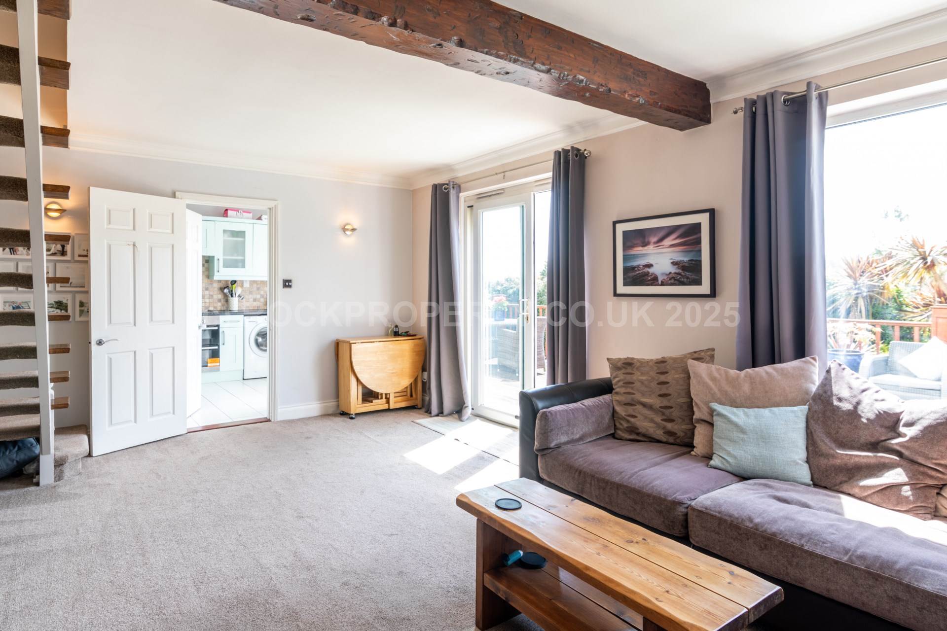 Fabulous 2 Bed + Sea Views, La Vallee De St. Pierre, St Lawrence, Image 16