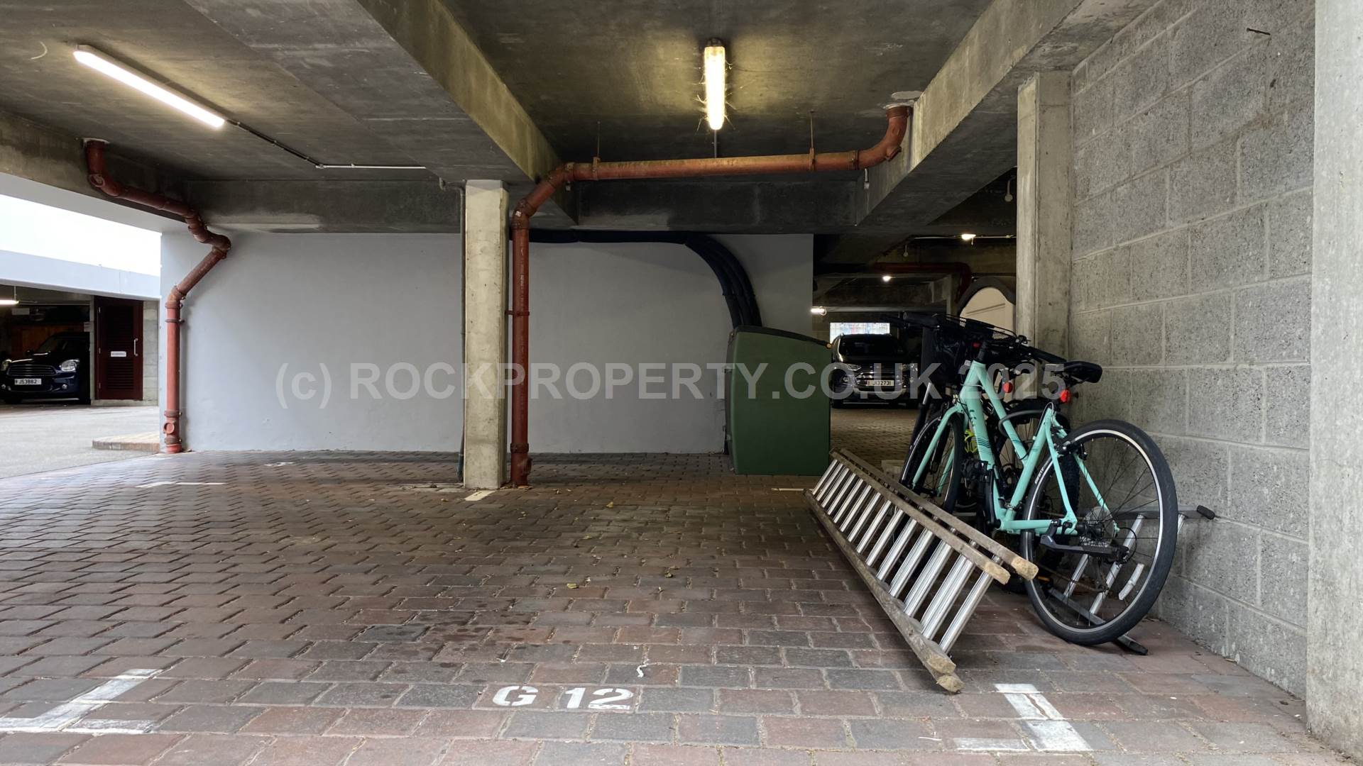 Modern 1 Bed + S/F Balcony, La Route De St Aubin, St Lawrence, Image 17