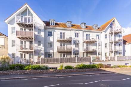 Modern 1 Bed + S/F Balcony, La Route De St Aubin, St Lawrence, Image 2