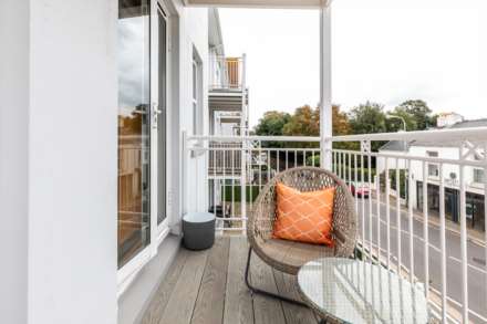 Modern 1 Bed + S/F Balcony, La Route De St Aubin, St Lawrence, Image 6